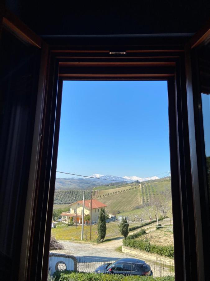Appartement Casa Vacanze Cristina - Holiday House à Ripatransone Extérieur photo