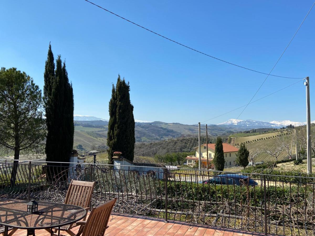 Appartement Casa Vacanze Cristina - Holiday House à Ripatransone Extérieur photo