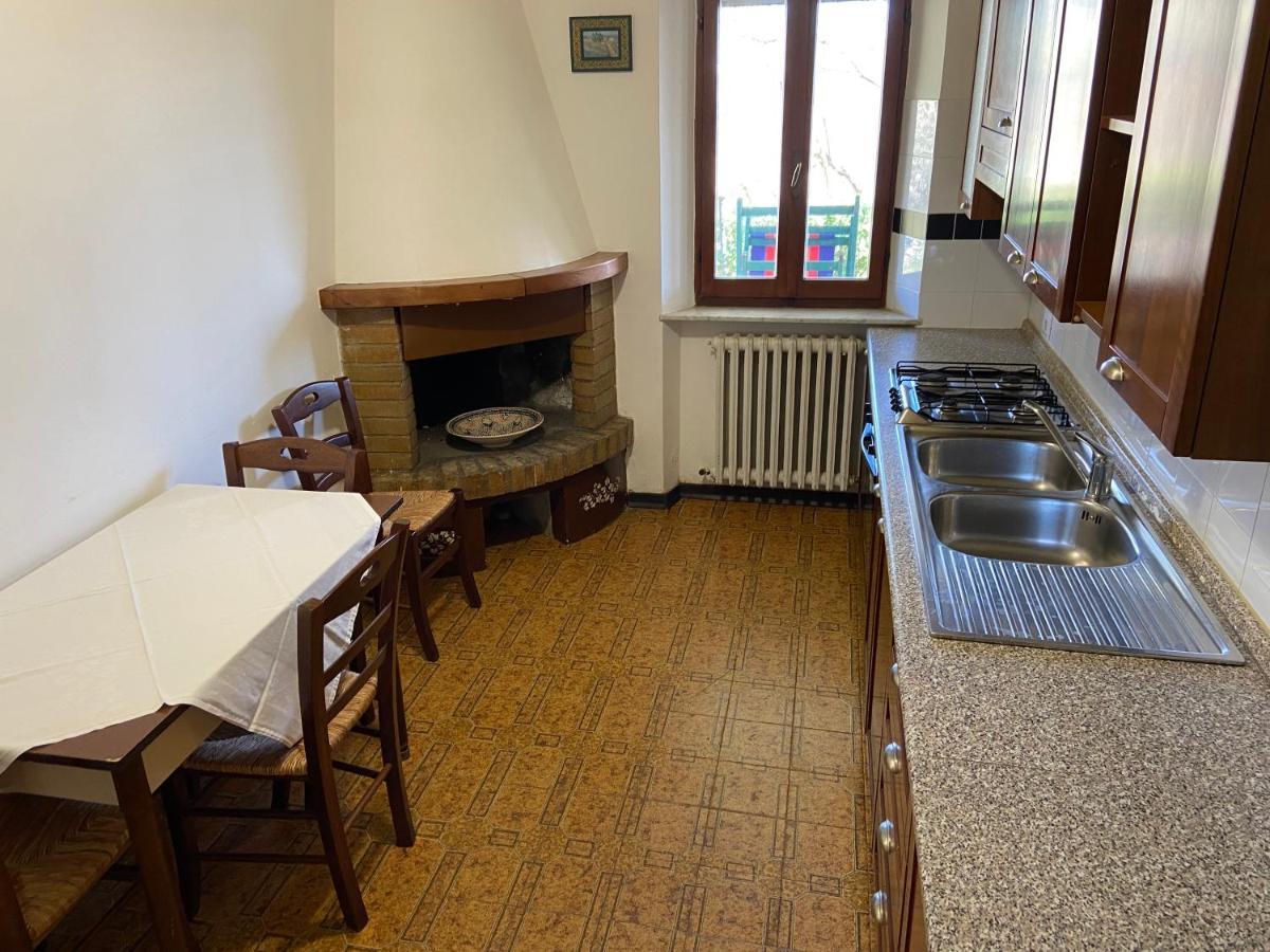 Appartement Casa Vacanze Cristina - Holiday House à Ripatransone Extérieur photo