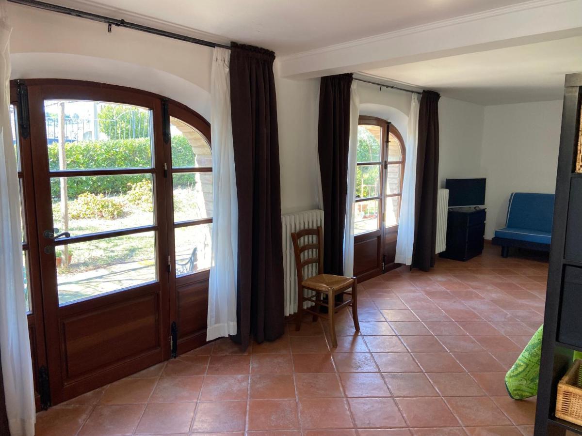 Appartement Casa Vacanze Cristina - Holiday House à Ripatransone Extérieur photo