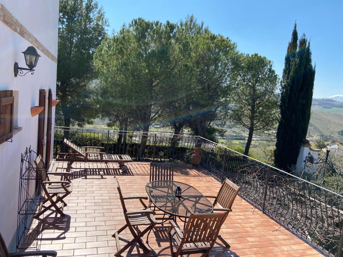 Appartement Casa Vacanze Cristina - Holiday House à Ripatransone Extérieur photo