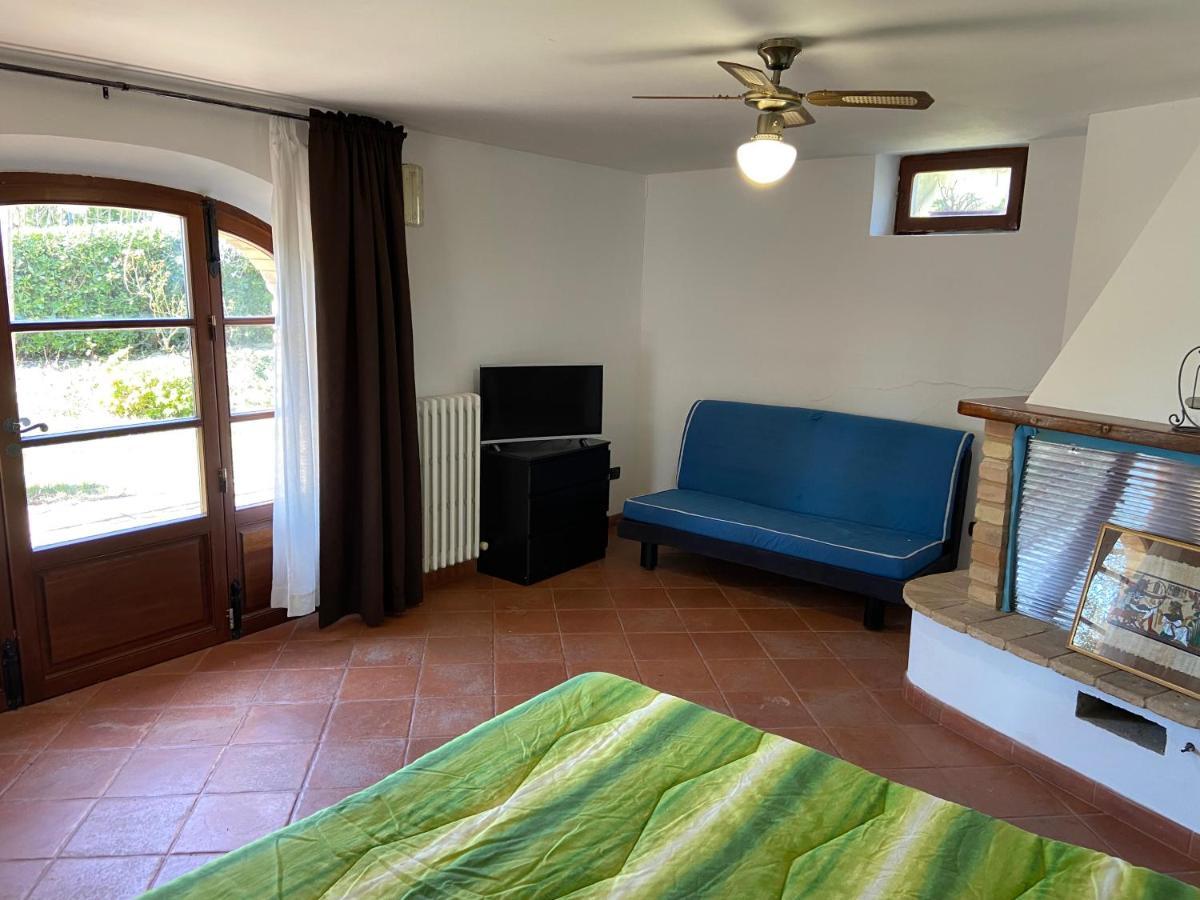 Appartement Casa Vacanze Cristina - Holiday House à Ripatransone Extérieur photo