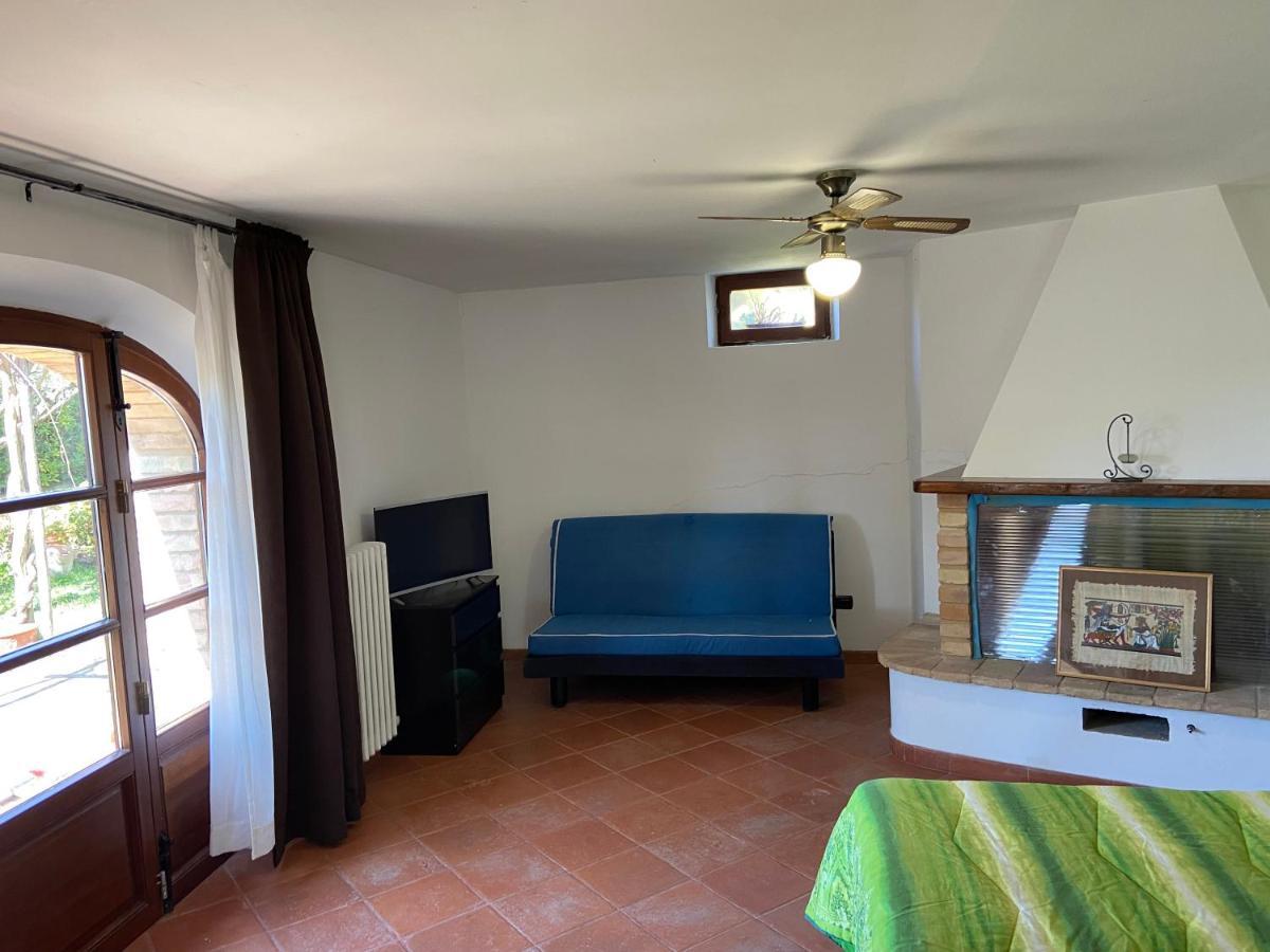 Appartement Casa Vacanze Cristina - Holiday House à Ripatransone Extérieur photo