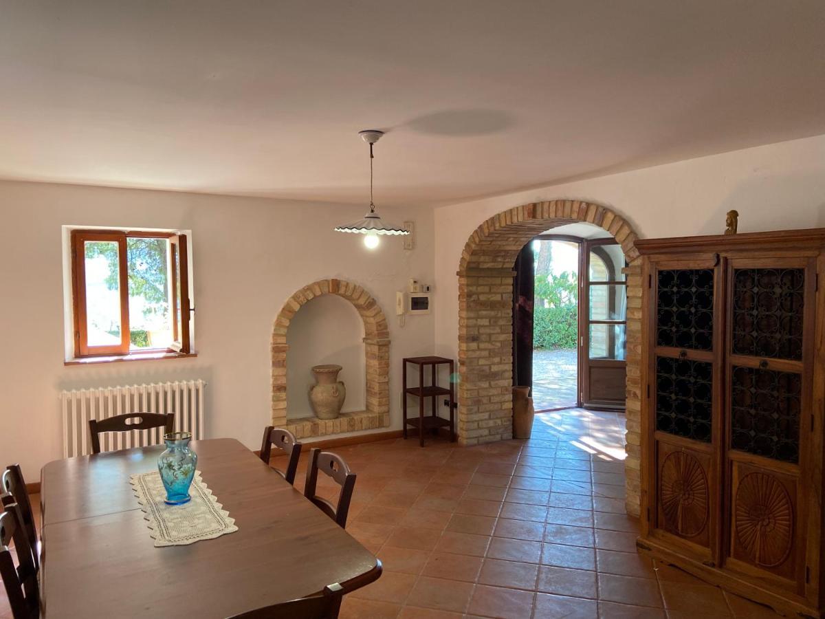 Appartement Casa Vacanze Cristina - Holiday House à Ripatransone Extérieur photo