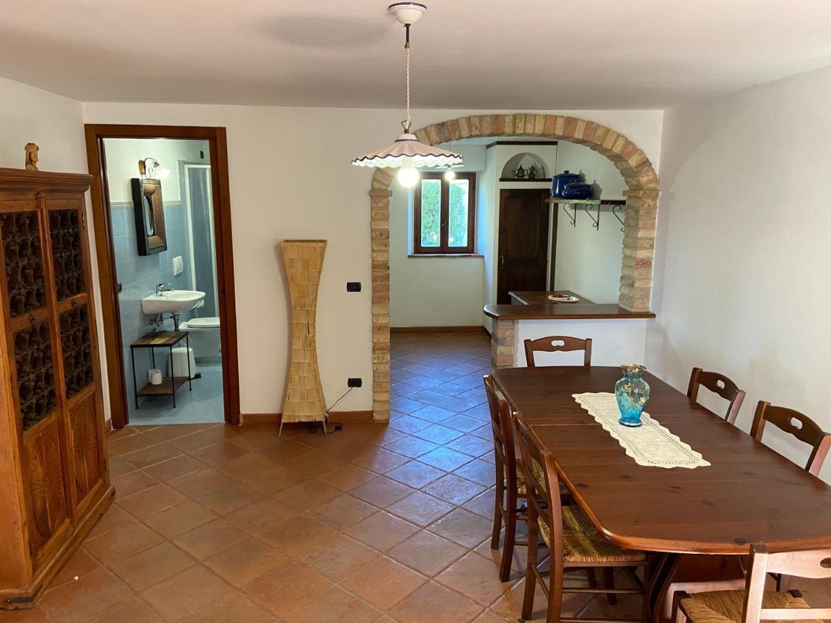 Appartement Casa Vacanze Cristina - Holiday House à Ripatransone Extérieur photo