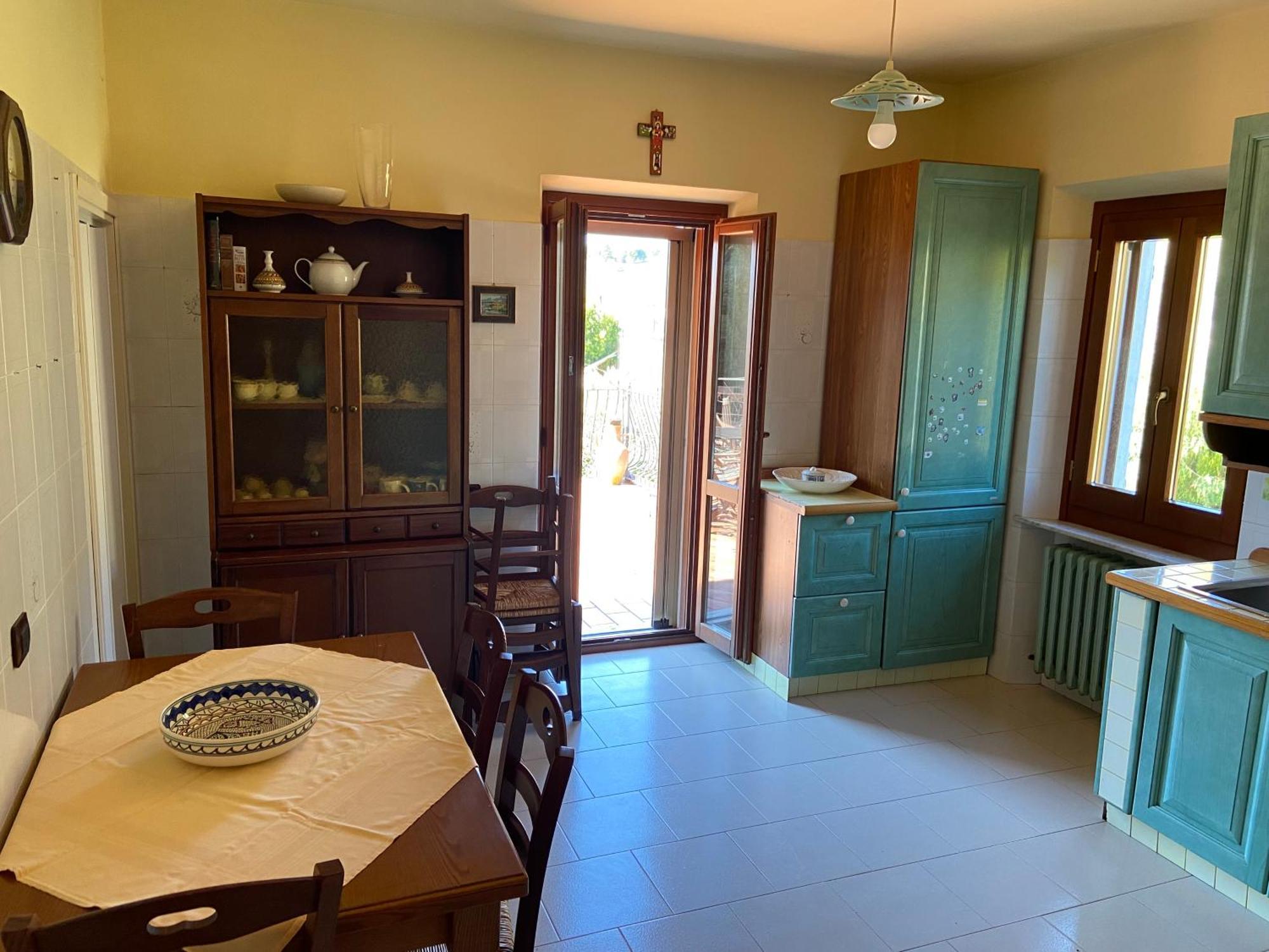 Appartement Casa Vacanze Cristina - Holiday House à Ripatransone Extérieur photo