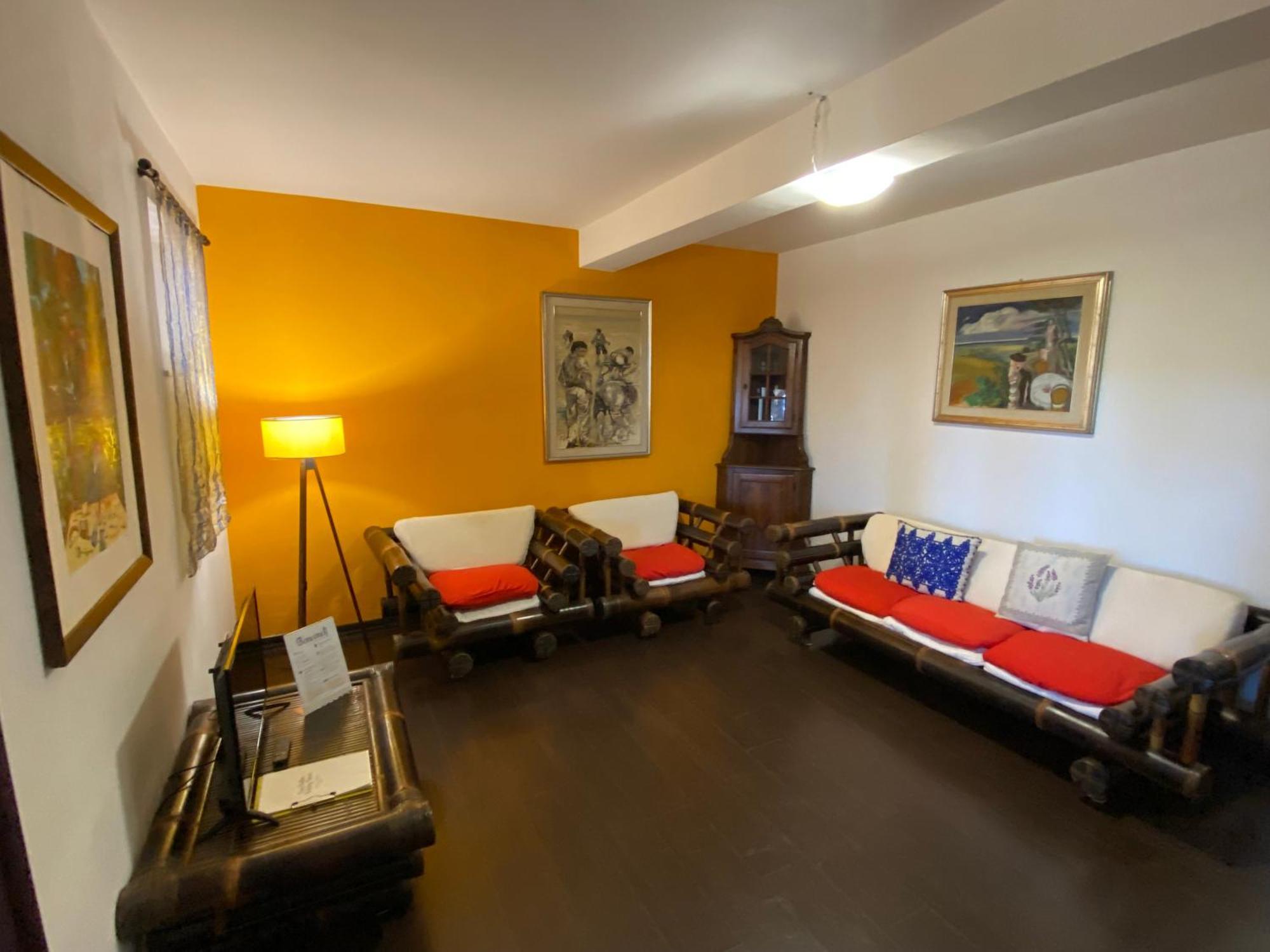 Appartement Casa Vacanze Cristina - Holiday House à Ripatransone Extérieur photo
