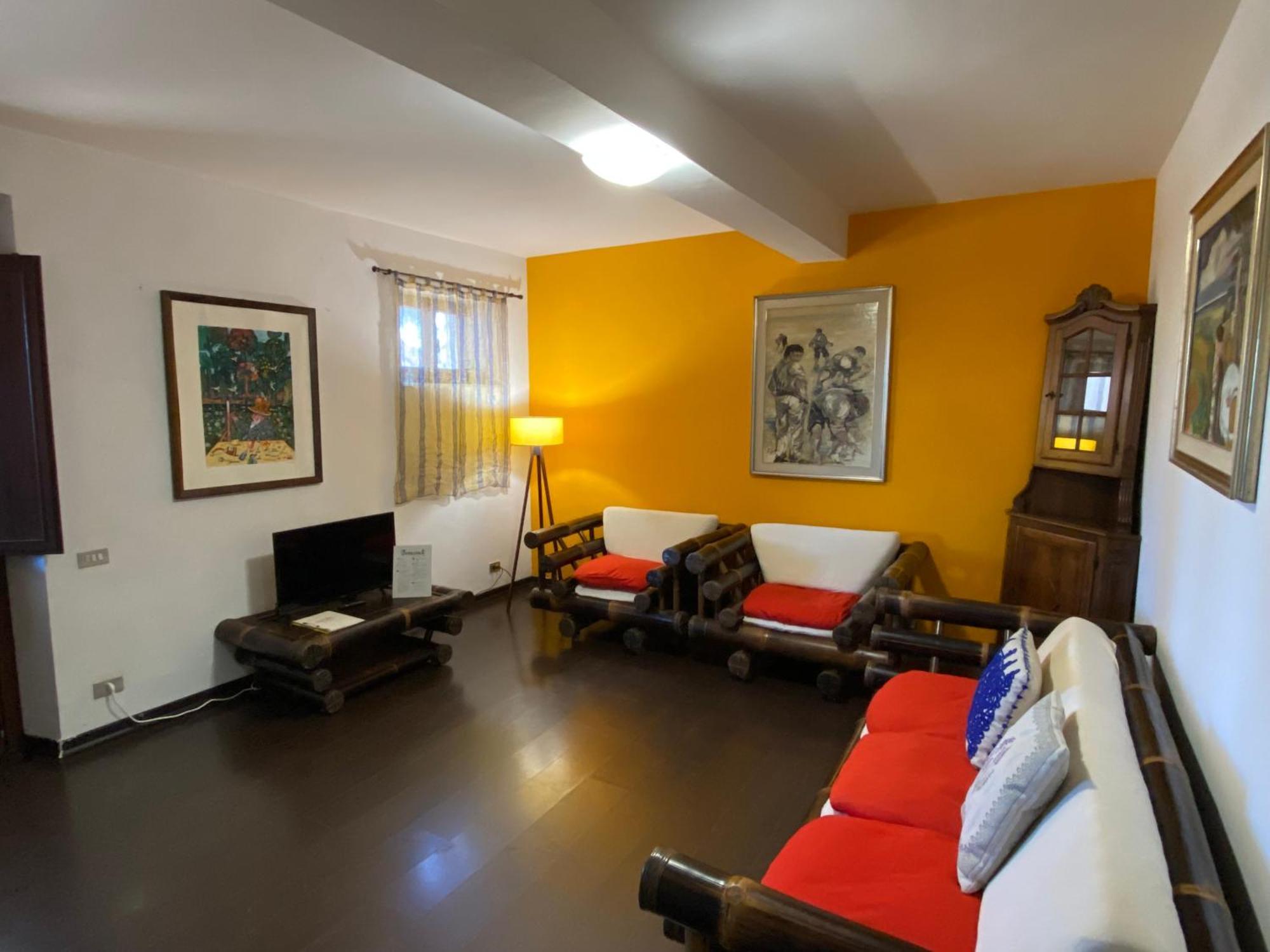 Appartement Casa Vacanze Cristina - Holiday House à Ripatransone Extérieur photo