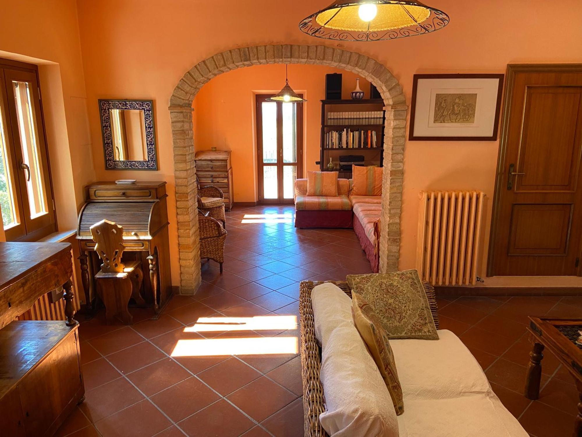 Appartement Casa Vacanze Cristina - Holiday House à Ripatransone Extérieur photo