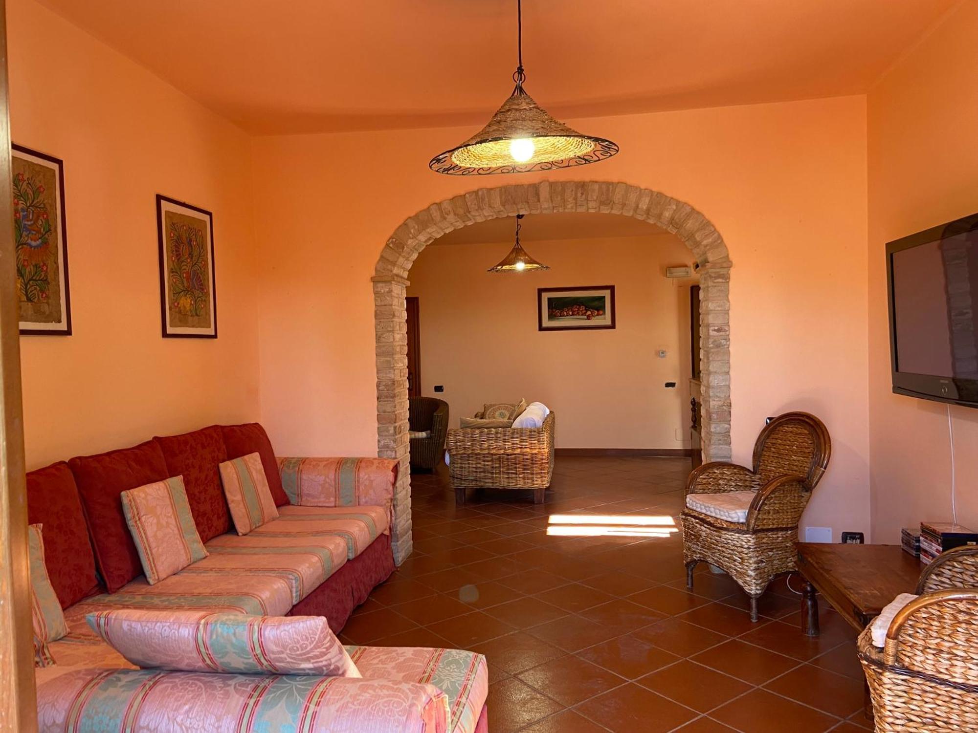 Appartement Casa Vacanze Cristina - Holiday House à Ripatransone Extérieur photo