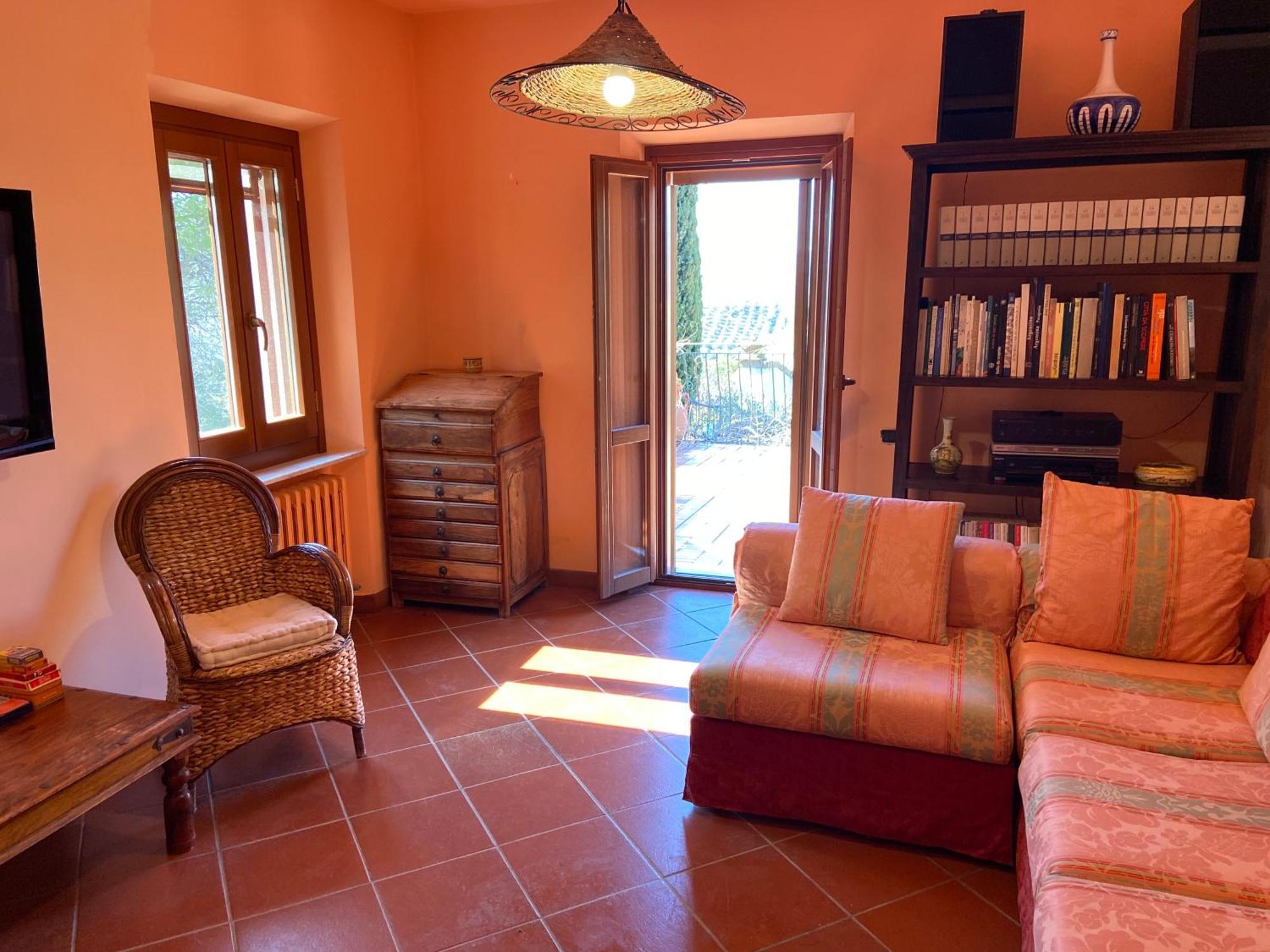 Appartement Casa Vacanze Cristina - Holiday House à Ripatransone Extérieur photo
