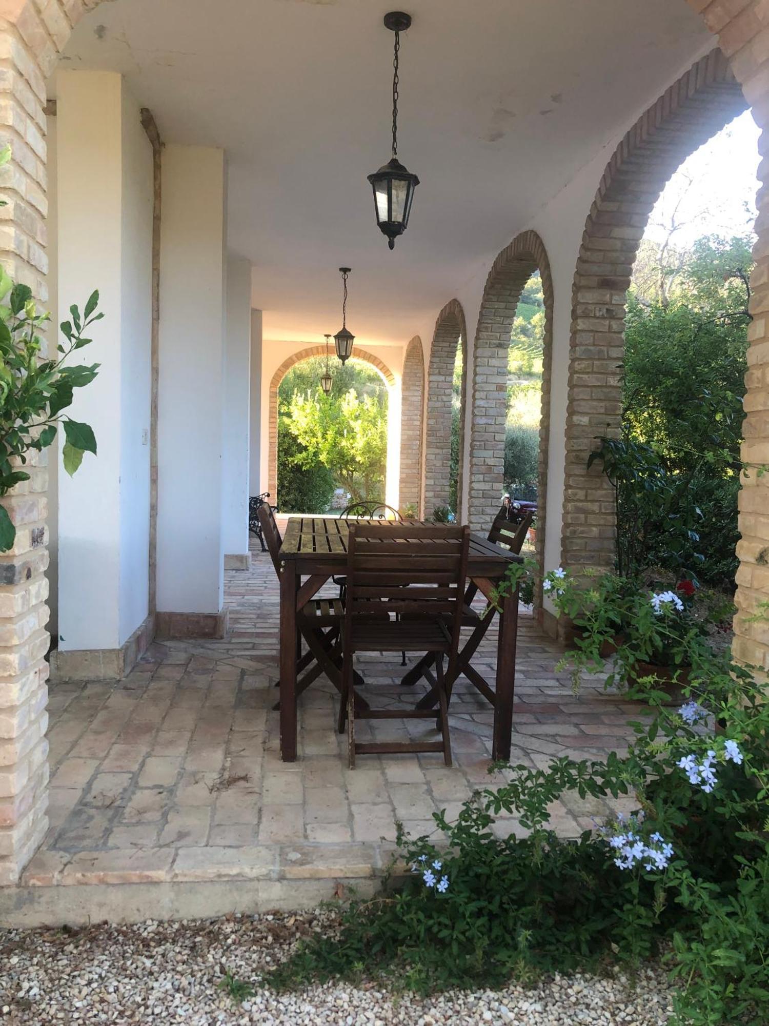 Appartement Casa Vacanze Cristina - Holiday House à Ripatransone Extérieur photo