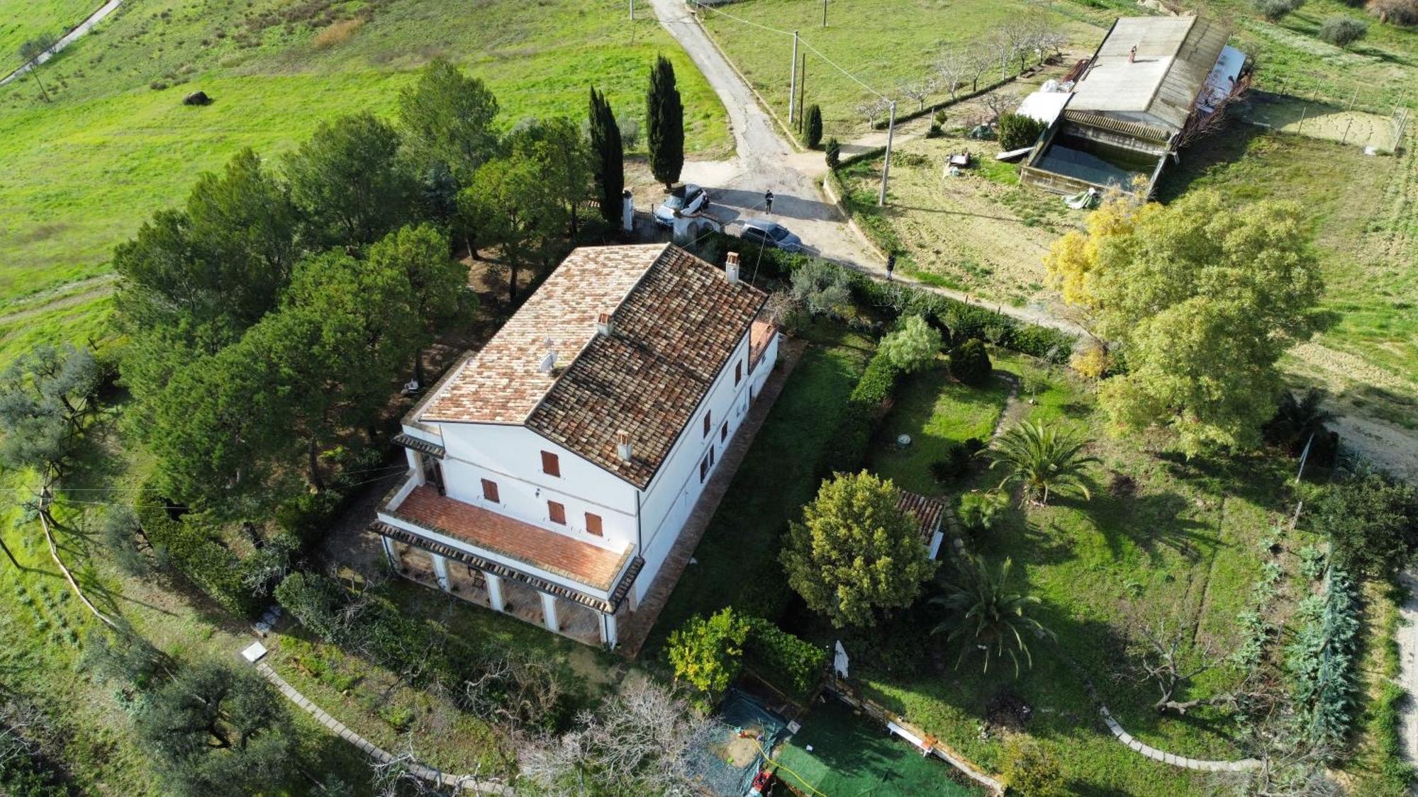 Appartement Casa Vacanze Cristina - Holiday House à Ripatransone Extérieur photo