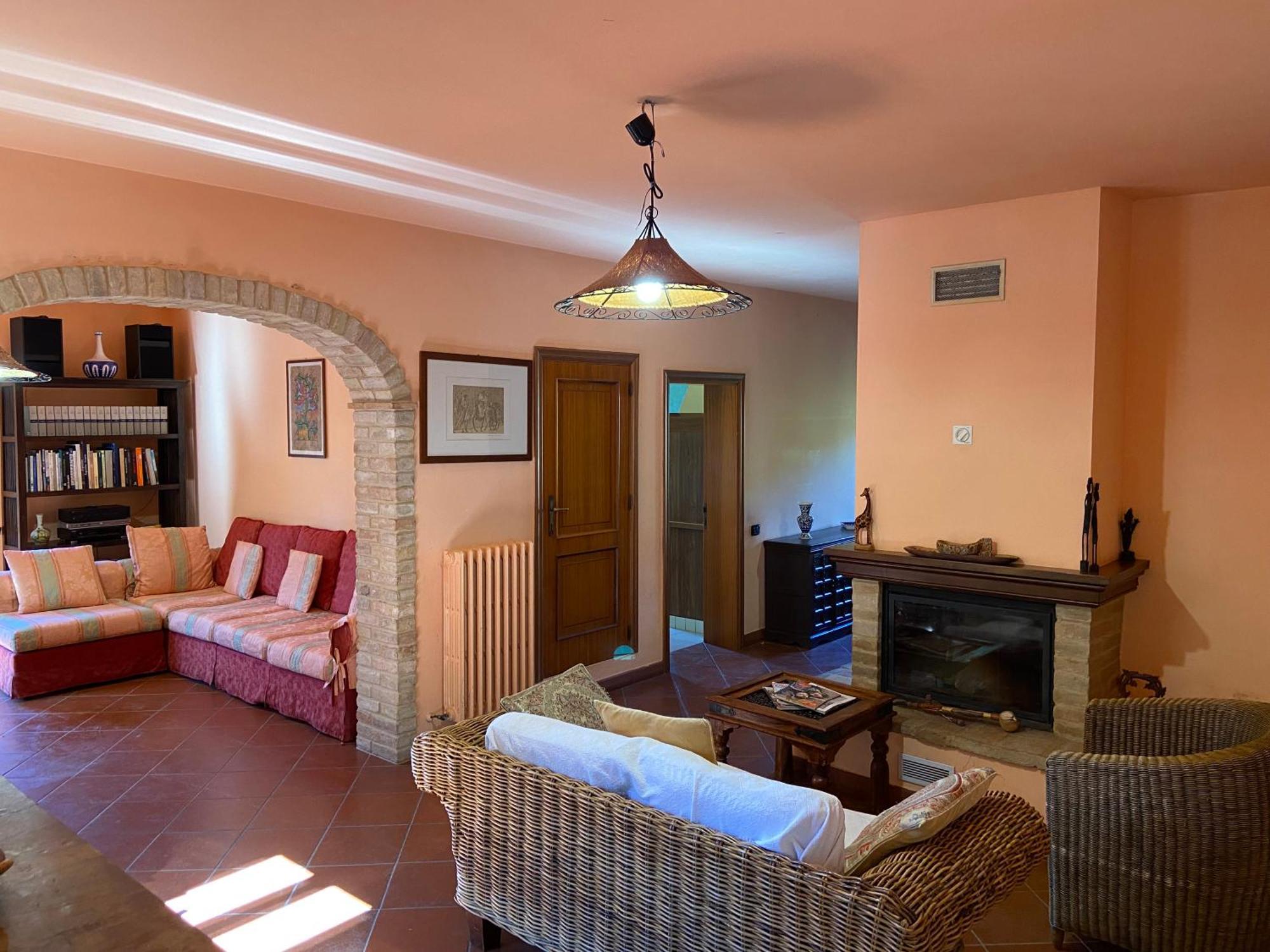 Appartement Casa Vacanze Cristina - Holiday House à Ripatransone Extérieur photo