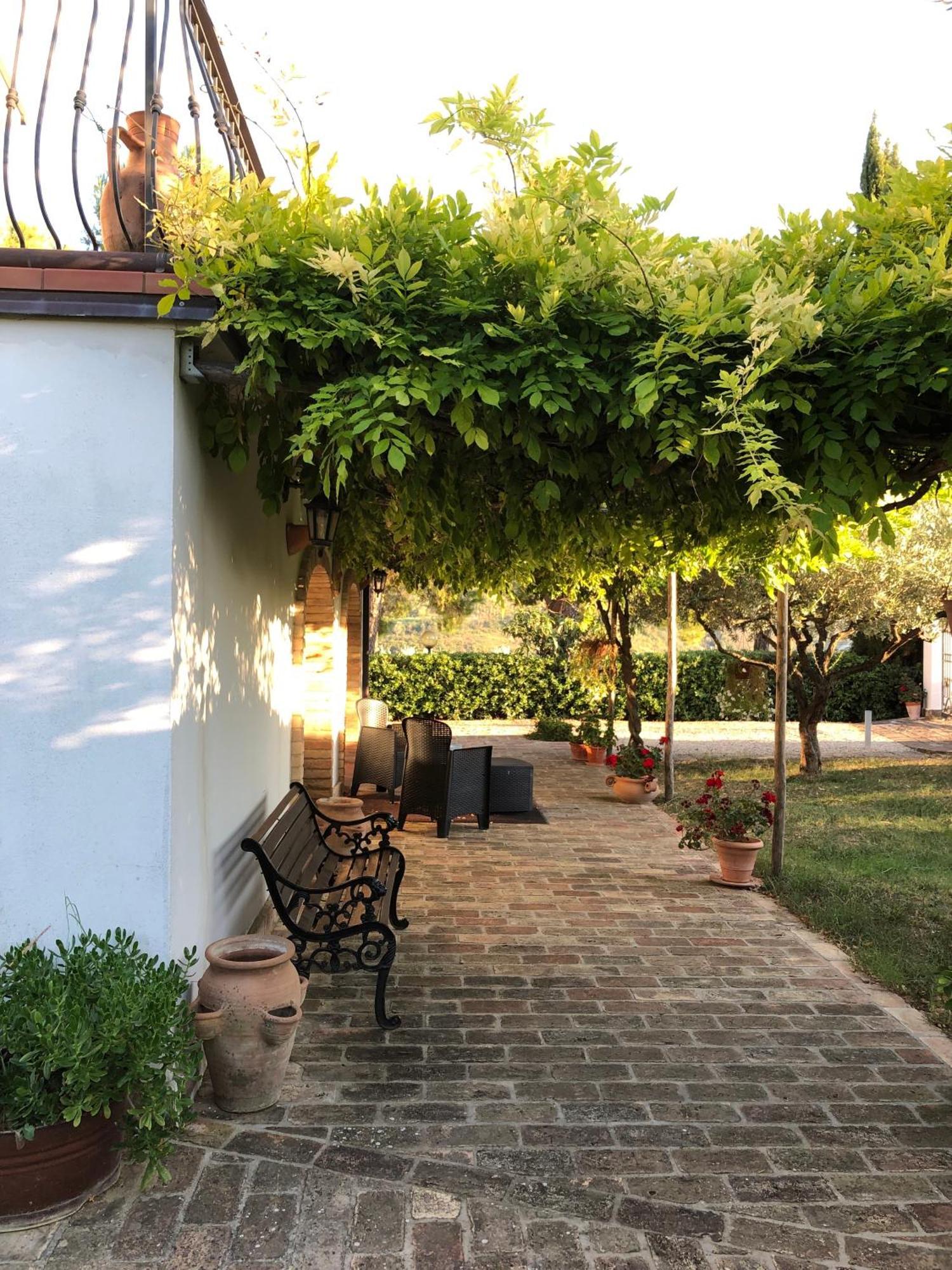 Appartement Casa Vacanze Cristina - Holiday House à Ripatransone Extérieur photo