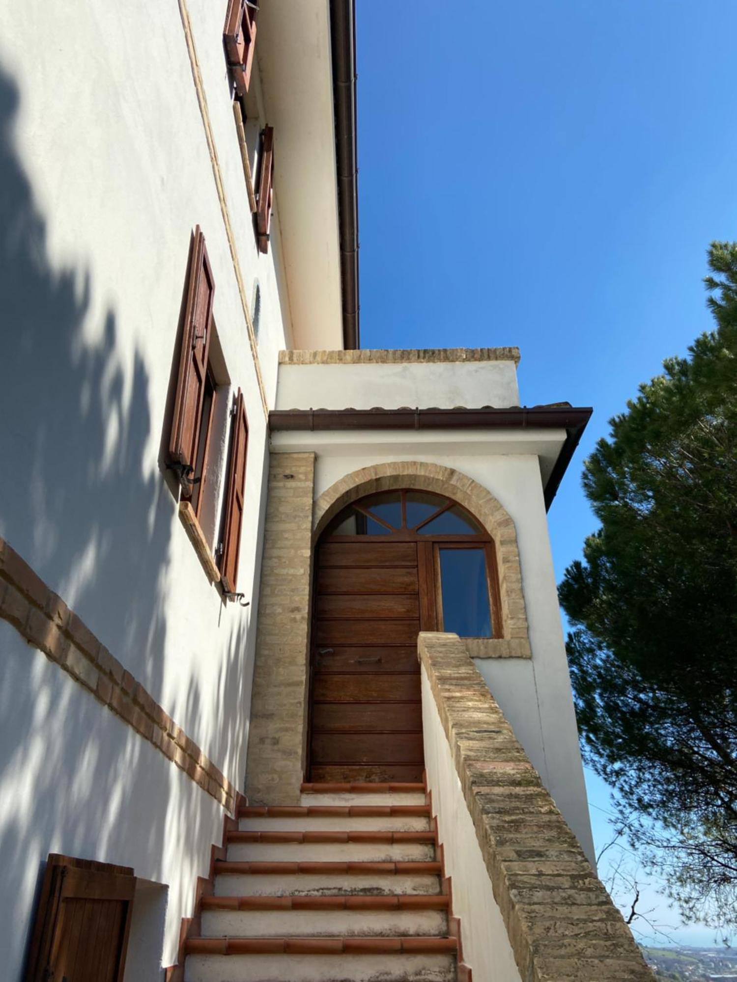 Appartement Casa Vacanze Cristina - Holiday House à Ripatransone Extérieur photo