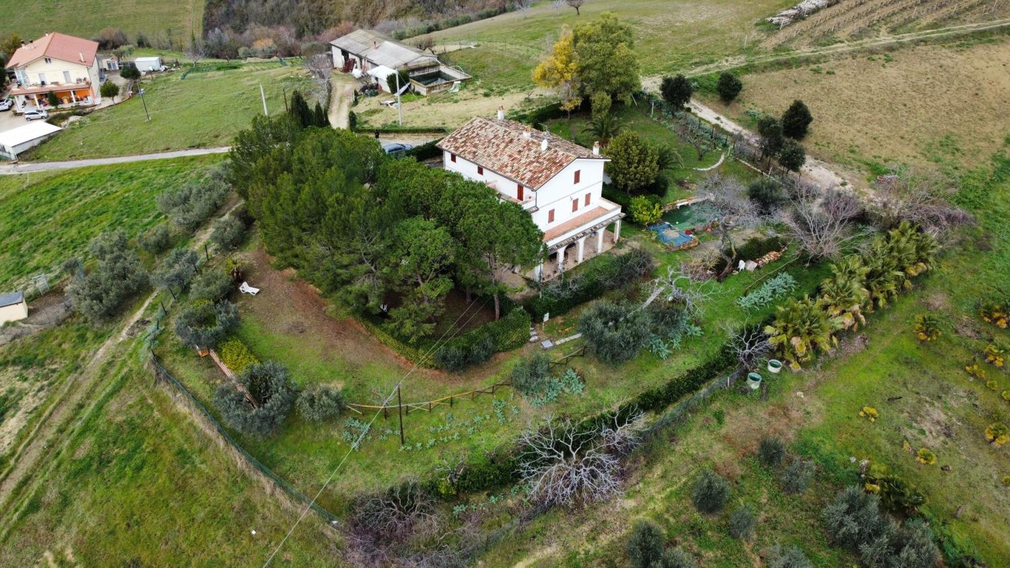 Appartement Casa Vacanze Cristina - Holiday House à Ripatransone Extérieur photo