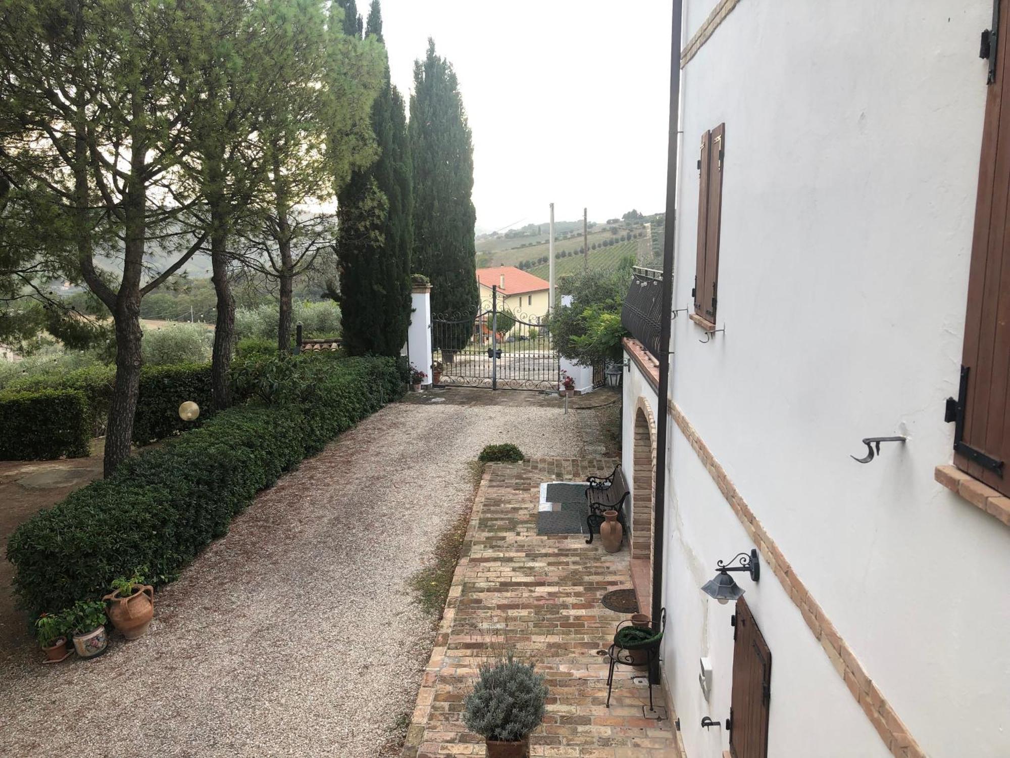 Appartement Casa Vacanze Cristina - Holiday House à Ripatransone Extérieur photo