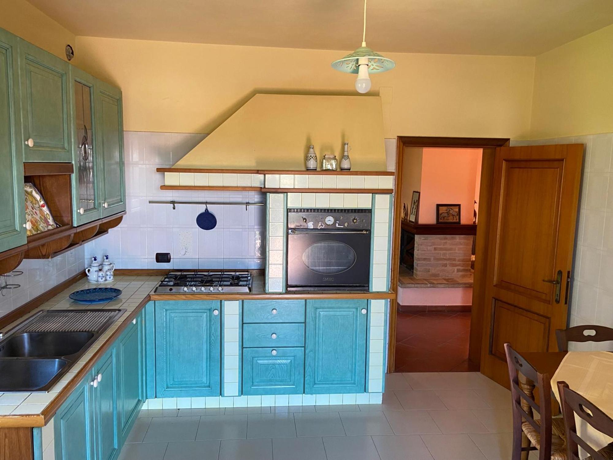 Appartement Casa Vacanze Cristina - Holiday House à Ripatransone Extérieur photo