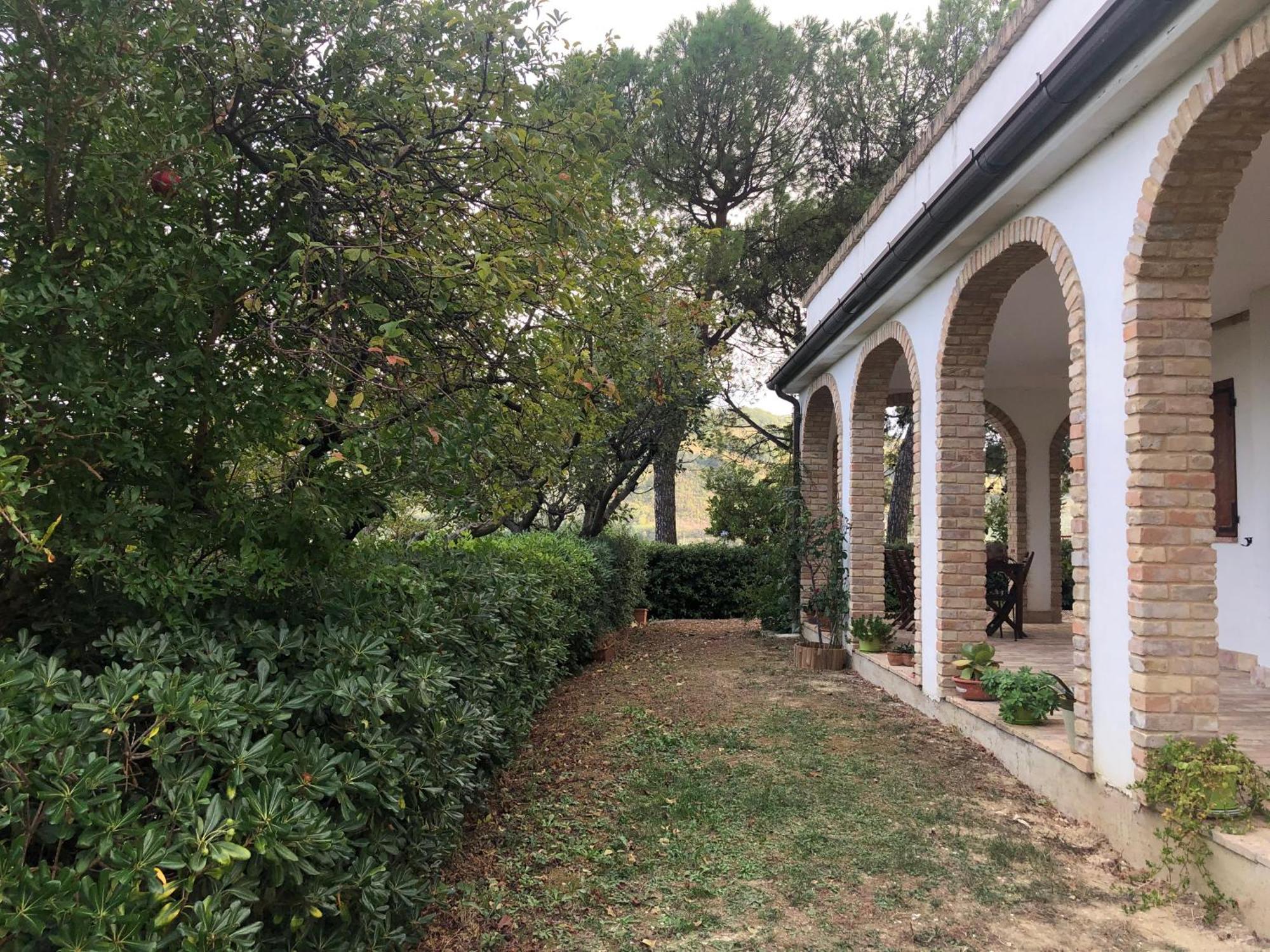 Appartement Casa Vacanze Cristina - Holiday House à Ripatransone Extérieur photo