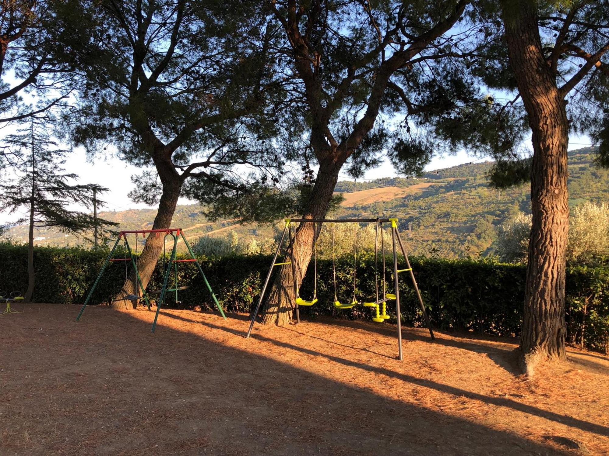 Appartement Casa Vacanze Cristina - Holiday House à Ripatransone Extérieur photo