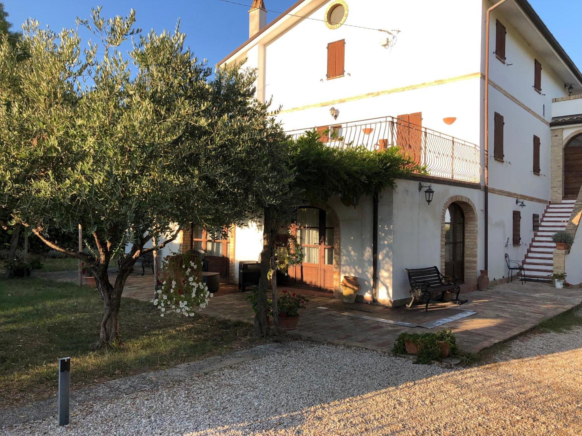 Appartement Casa Vacanze Cristina - Holiday House à Ripatransone Extérieur photo