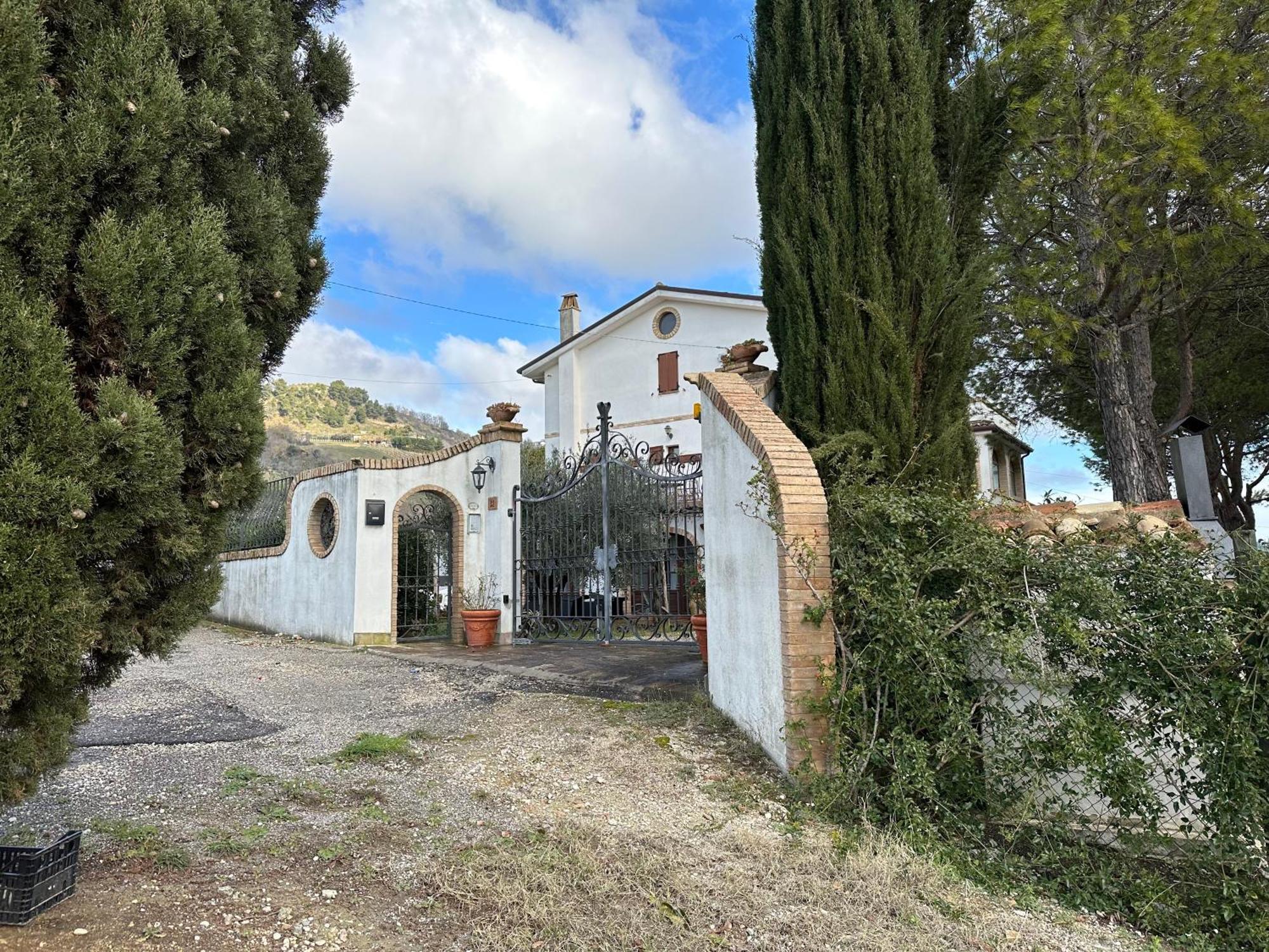 Appartement Casa Vacanze Cristina - Holiday House à Ripatransone Extérieur photo